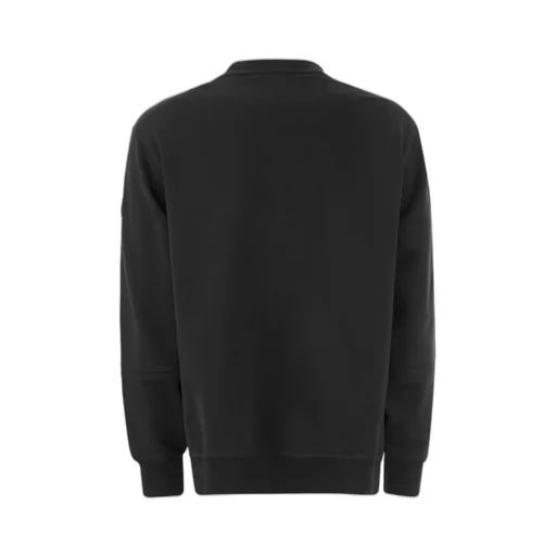 Moncler Logo Embossed Crewneck Sweatshirt