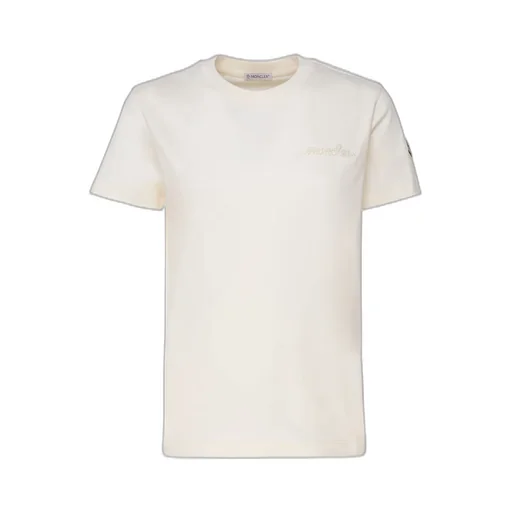 Moncler Logo Embellished T-Shirt