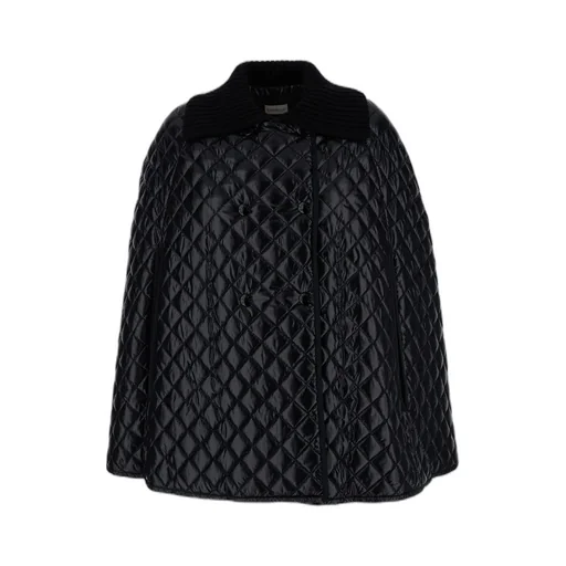 Moncler Quiletd Padded Cape
