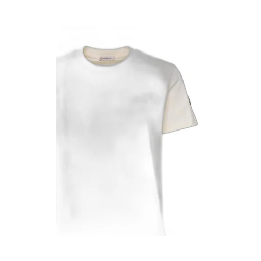 Moncler Logo Embellished T-Shirt