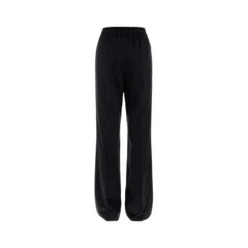 Moncler Straight Leg Drawstring Trousers