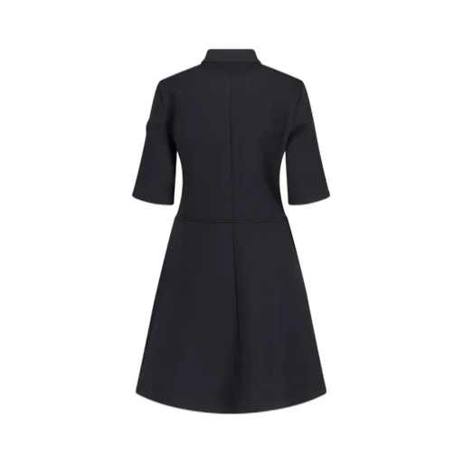 Moncler Year Of The Snake Patch Mini Dress