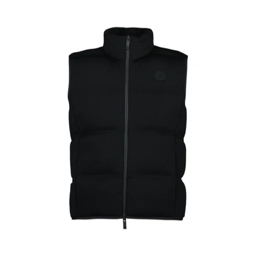 Moncler Zipped Padded Gilet