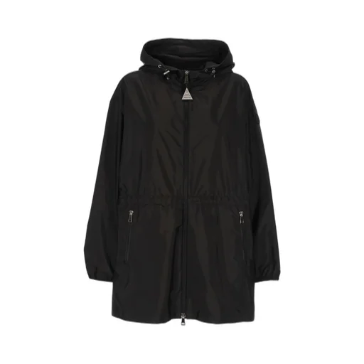 Moncler Drawstring Hooded Jacket