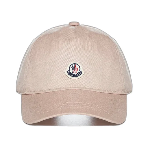 Moncler Logo Patch Baseball Hat