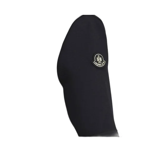 Moncler Year Of The Snake Patch Mini Dress