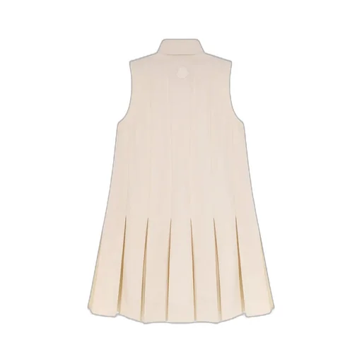 Moncler Sleeveless Mini Shirt Dress
