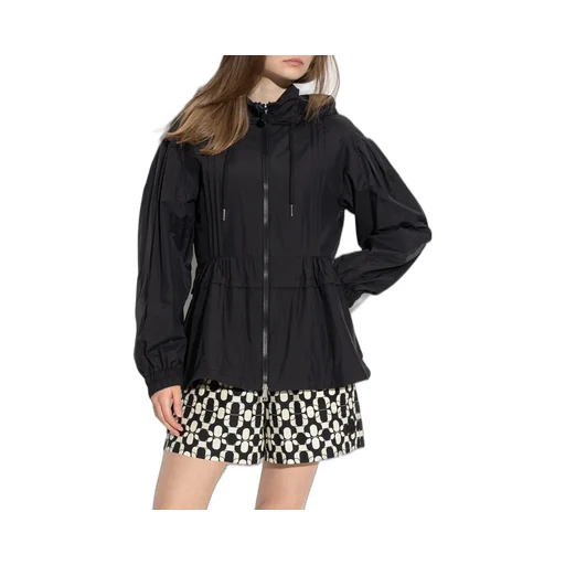 Moncler Vabre Hooded Parka Jacket
