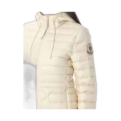 Moncler Xiaobai Zip-Up Quilted Jacket