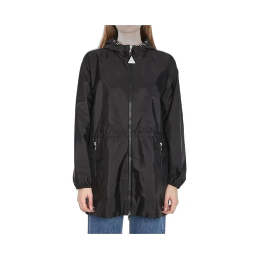 Moncler Drawstring Hooded Jacket