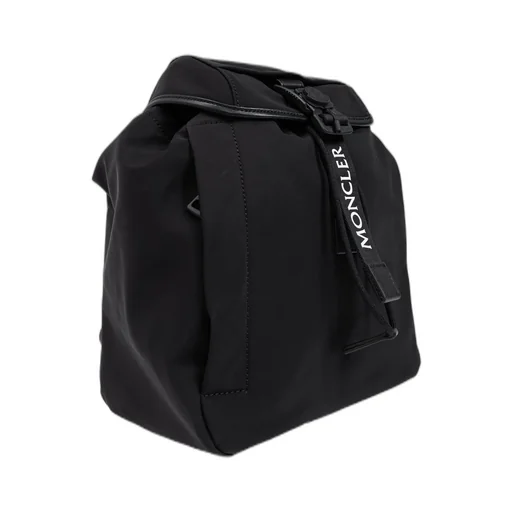 Moncler Trick Buckle Strapped Backpack