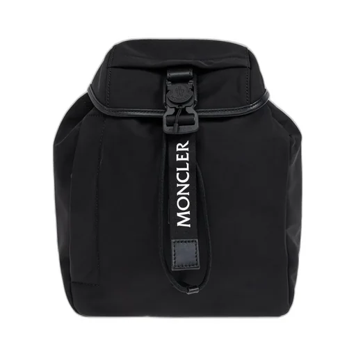 Moncler Trick Buckle Strapped Backpack