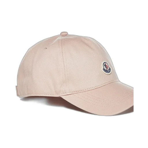 Moncler Logo Patch Baseball Hat
