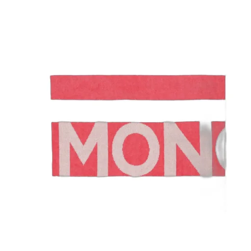Moncler Logo Detailed Beach Towel