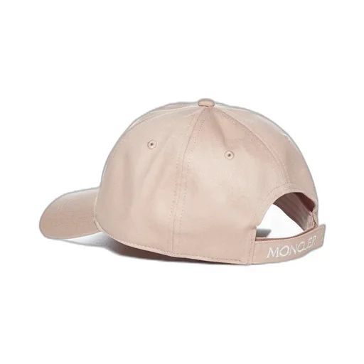 Moncler Logo Patch Baseball Hat