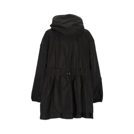 Moncler Drawstring Hooded Jacket