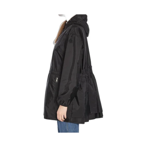 Moncler Drawstring Hooded Jacket