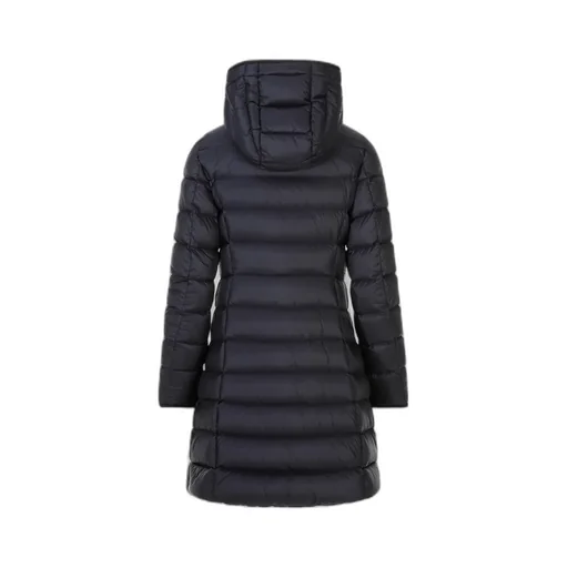 Moncler Hirma Long Down Jacket