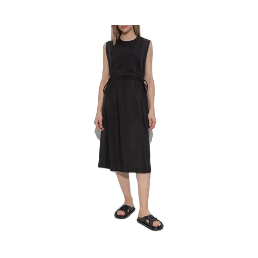 Moncler Drawstring Knee-Length Dress