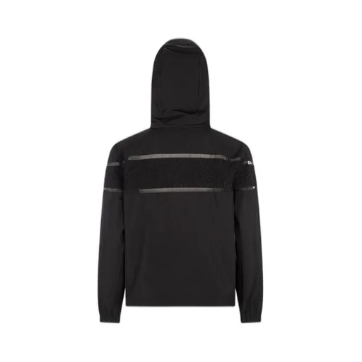 Moncler Clisson Embroidered Hooded Jacket