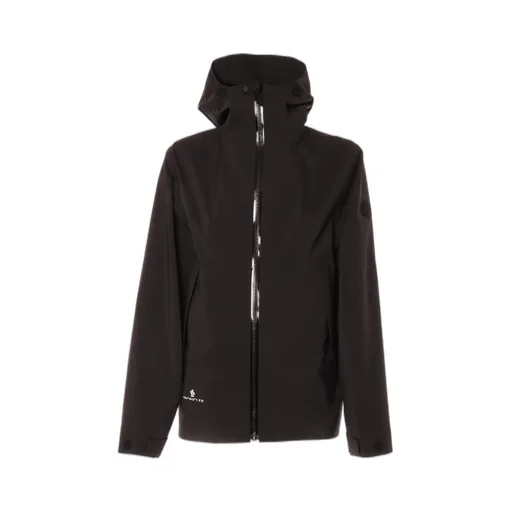 Moncler High Neck Zipped Windbreaker