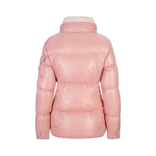 Moncler Zip-Up Puffer Jacket