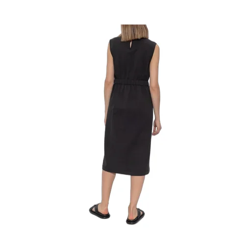 Moncler Drawstring Knee-Length Dress