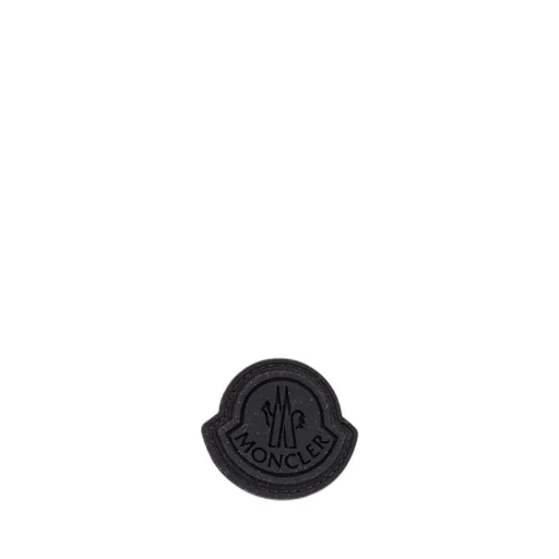Moncler Logo Patch Short-Sleeved Polo Shirt