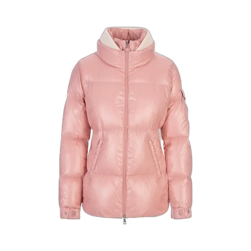 Moncler Zip-Up Puffer Jacket