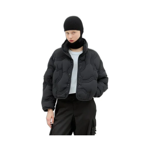 Moncler Wool-Cashmere Knit Balaclava