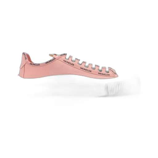 Moncler Glissiere Lace-Up Sneakers