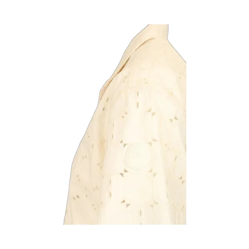 Moncler Short-Sleeved Buttoned Shirt