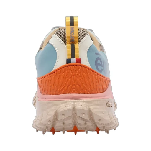 Moncler Trailgrip Amoeba Lace-Up Trainers