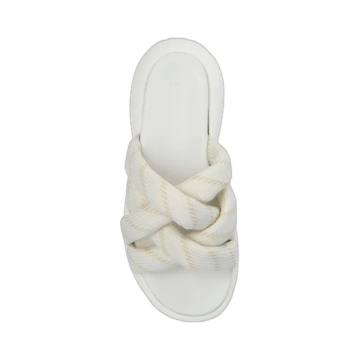 Moncler Belay Knot Slip-On Sandals