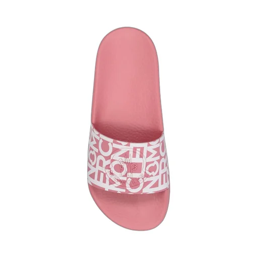 Moncler Jeanne Logo Embossed Slides