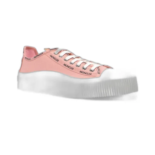 Moncler Glissiere Lace-Up Sneakers