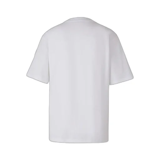 Moncler Motif Printed Crewneck T-Shirt