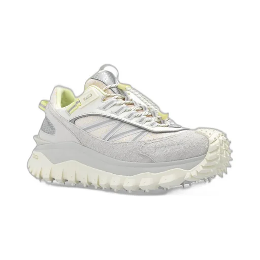 Moncler Trailgrip Lace-Up Trainers