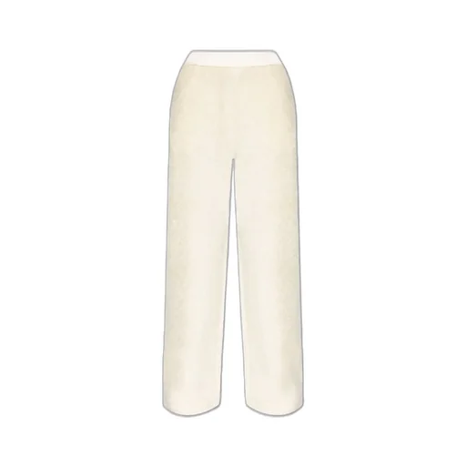 Moncler Elasticated-Waist Logo Patch Track Pants