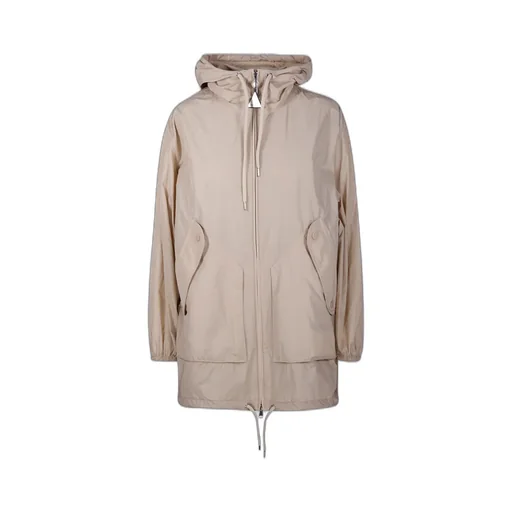 Moncler Melia Hooded Raincoat