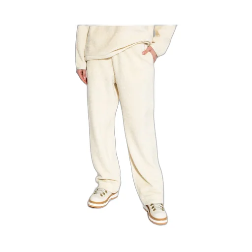 Moncler Elasticated-Waist Logo Patch Track Pants