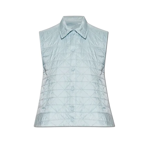 Moncler Vayres Diamond-Quilted Padded Gilet