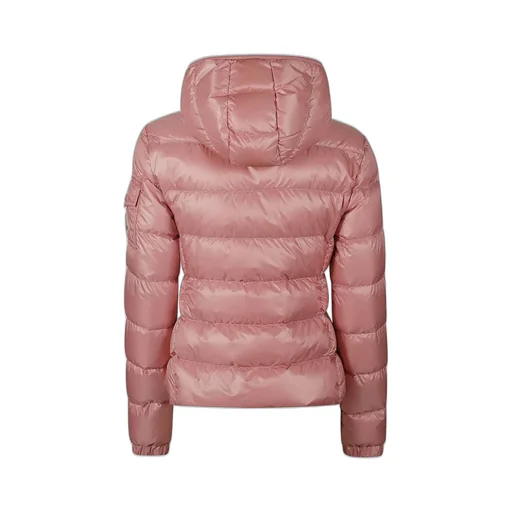 Moncler Zip-Up Puffer Jacket