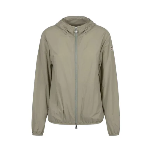 Moncler Fegeo Zip-Up Hooded Jacket