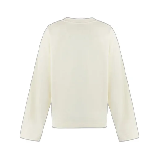 Moncler Logo Printed Crewneck Sweatshirt