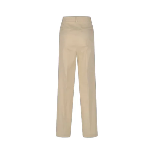 Moncler Corduroy High-Waisted Trousers