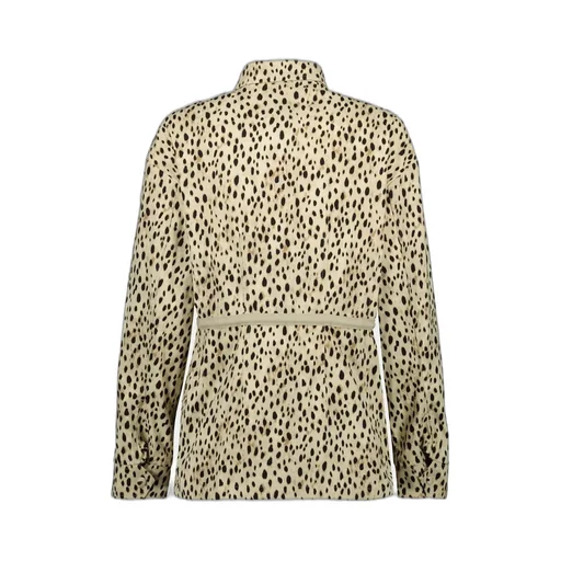 Moncler Drawstring Waist Saulon Twill Field Jacket