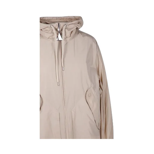 Moncler Melia Hooded Raincoat