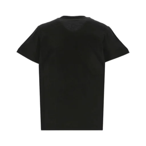 Moncler Tennis Logo Patch T-Shirt
