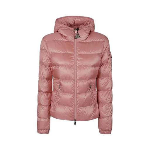 Moncler Zip-Up Puffer Jacket